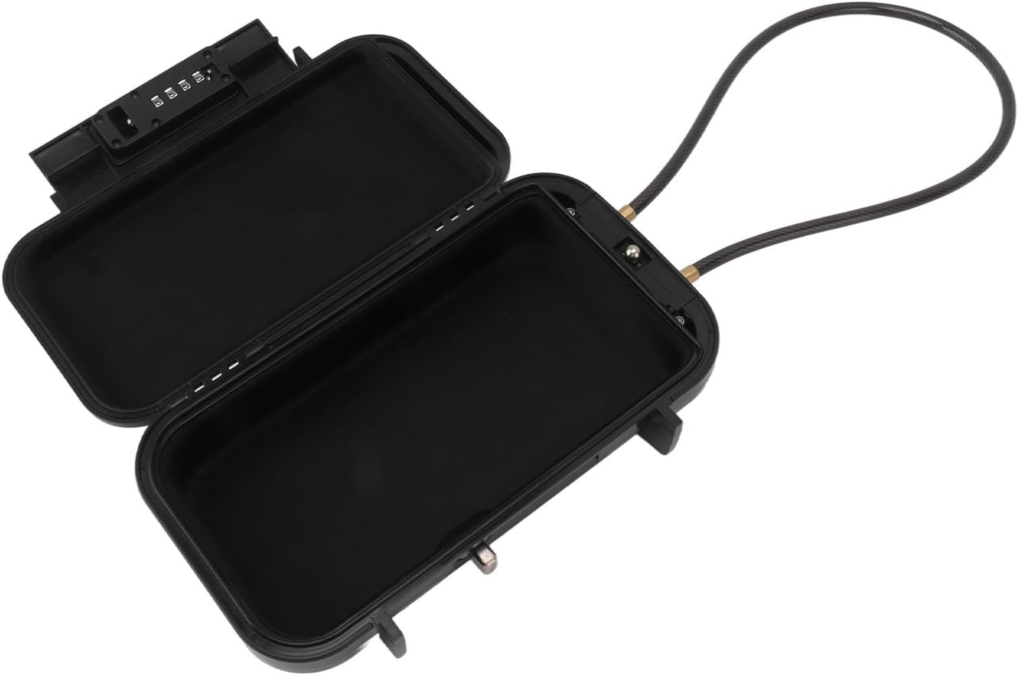 Portable Security Case, Waterproof Rustproof Combination