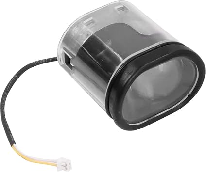 E-Scooter Headlight Front Led Light Compatible with Segway Ninebot MAX G30 G30D Electric Scooter Front Lamp Led Light Accessories