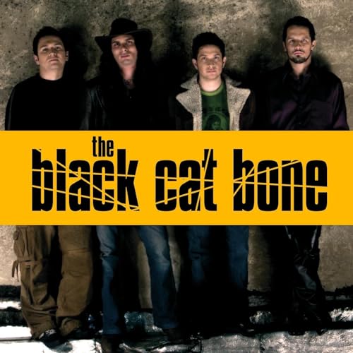 Black Cat Bone [Explicit]