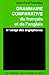 Grammaire comparative du fran&Atilde;&sect;ais et de l'anglais