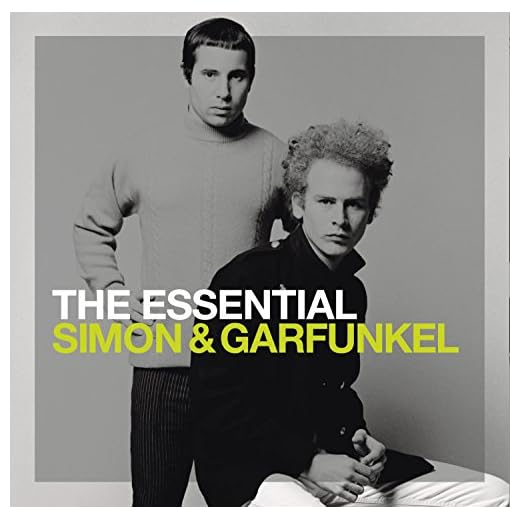 The Essential Simon & Garfunkel