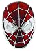 Jewel M Spider-Man Head Belt Buckle