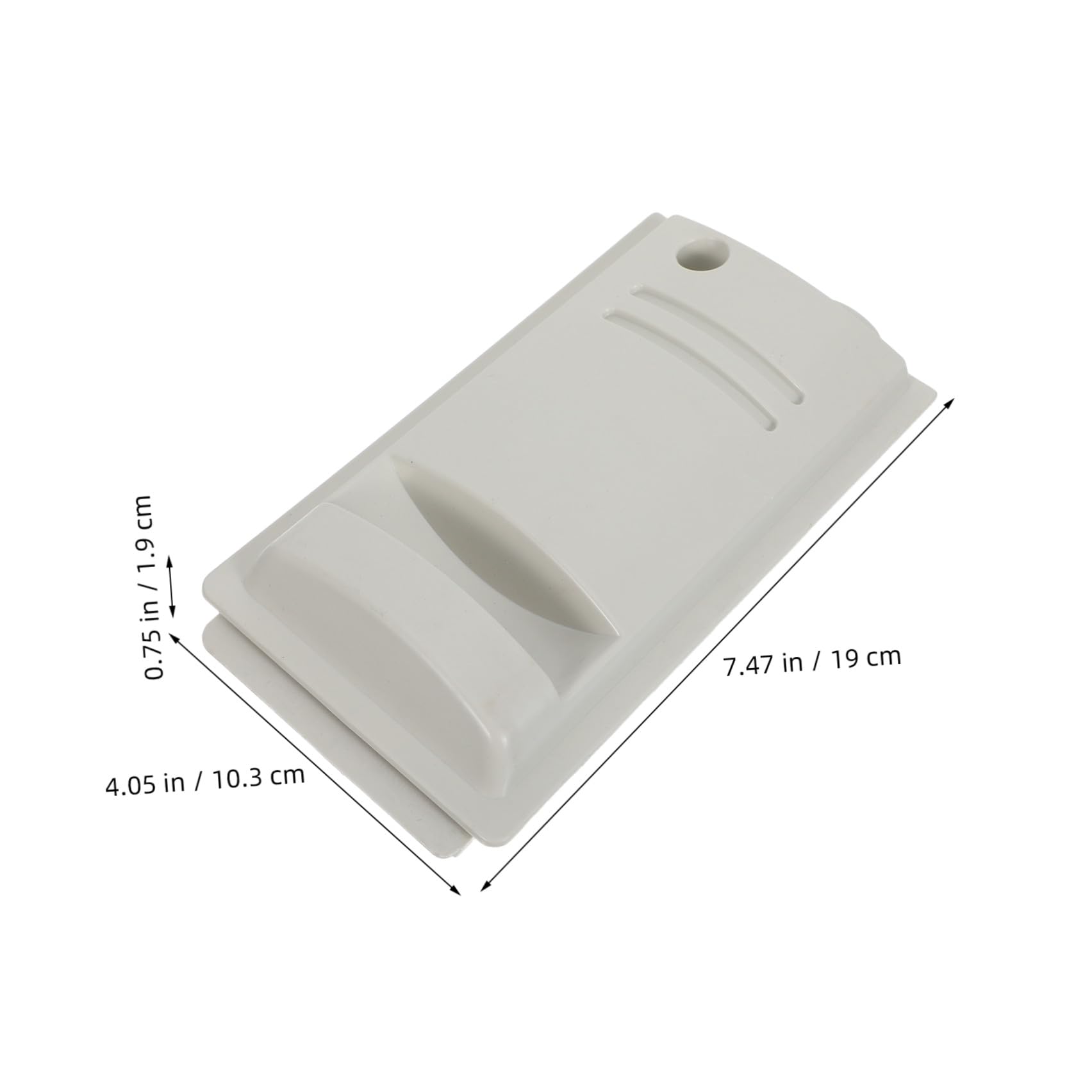 PRETYZOOM Copri Cavi Elettrici per Unità Esterna Climatizzatore 1-5p in Gomma Maniglia Resistente per Protezione Condizionatore