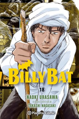  Billy Bat 18
