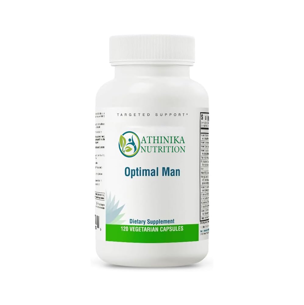 Optimal Man Multivitamin - Supplement with Zinc, Active Folate, & Alpha-Lipoic Acid - Multivitamin Supports Energy & Brain Health - Support Healthy Aging & Men's Health - 30 Servings-image-10