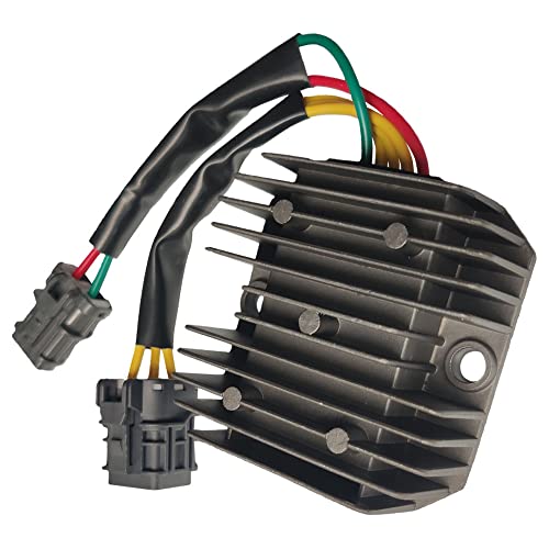 Regulador de voltaje Riloer para moto AE-on 4x4 400cc y 350 5