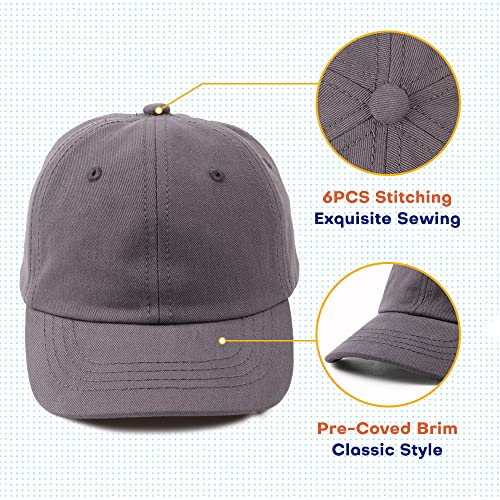 Cotton Toddler Summer Cap Dinosaur Kids Trucker Hat Boys Girls Sun Baseball Caps4