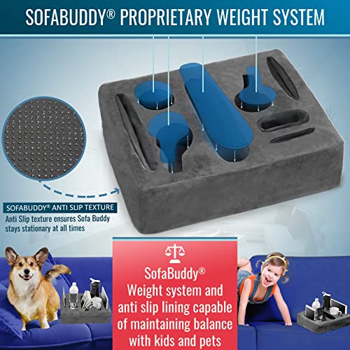 Sofa Buddy Praktischer Couch-Becherhalter, Couch-Untersetzer, Sofa-Becherhalter Das perfekte Couch-Accessoire