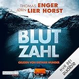 Blutzahl: Alexander Blix und Emma Ramm 1