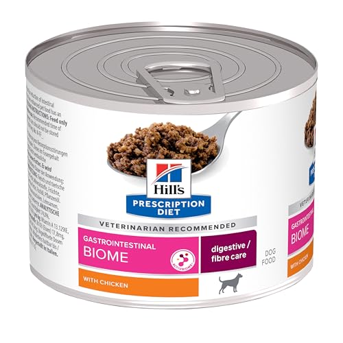 HILL'S HPD Canine GastroINTESTINAL BIOME 12X 200 GR