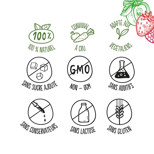 Super Garden gevriesdroogde peterselie - Kruiden en specerijen van topkwaliteit - 100% puur en natuurlijk - Veganistisch… - Afbeelding 3