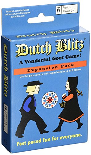 Dutch Blitz: Expansion Pack, Use Expansion Pack...