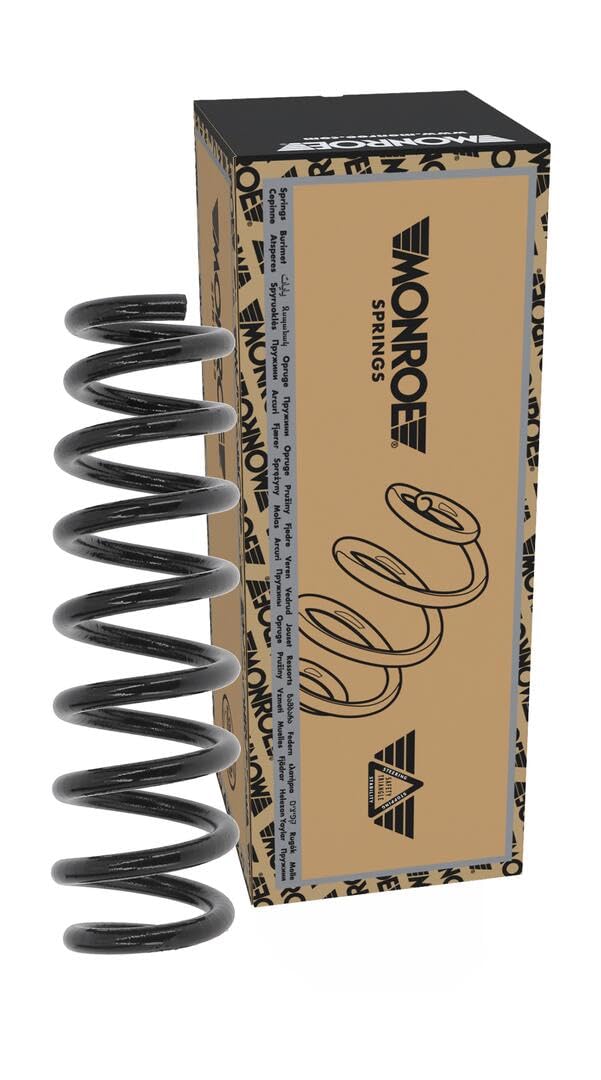 MONROE SUPENSION SPRING SP4163 | tył | do BMW 2 CONVERTIBLE 2014-2021 | OE MATCHING JAKOŚĆ | RIDE COMFORT & STABILITY