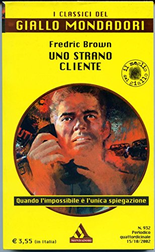  Uno strano cliente