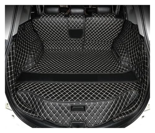 Per RAV4 Per RAV 4 Per XA40 Per XA 40 2013 2014 2015 2017 2018 2019, Accessori per auto Baule Interni in pelle, Stile auto, accessori per interni auto, cuscinetti antivegetativi,