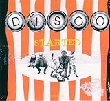  Put the Blame on me / Started. Doppel-Maxi-CD-Pack.