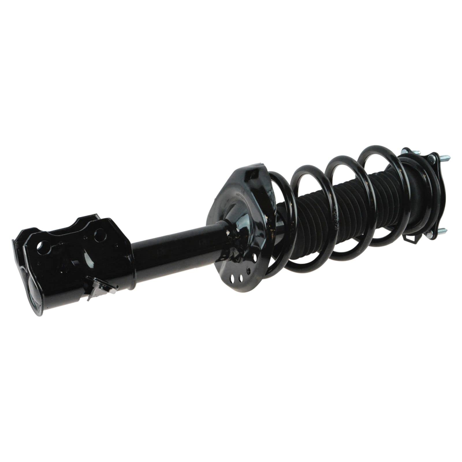 Front Strut & Spring Assembly Set - Replacement For Mazda 3 2014-2018 | Direct Fit For SCA71319, SR4510, SR4511