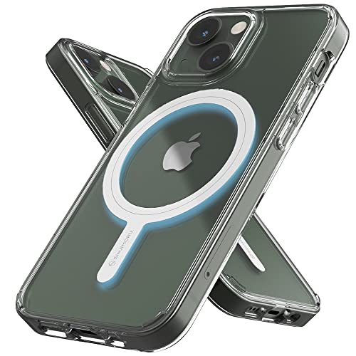 [じぇみにさま専用] Apple iPhone13mini MagSafe付き iPhone 13 mini Silicone Case with MagSafe - Midnight – Aleph ألف