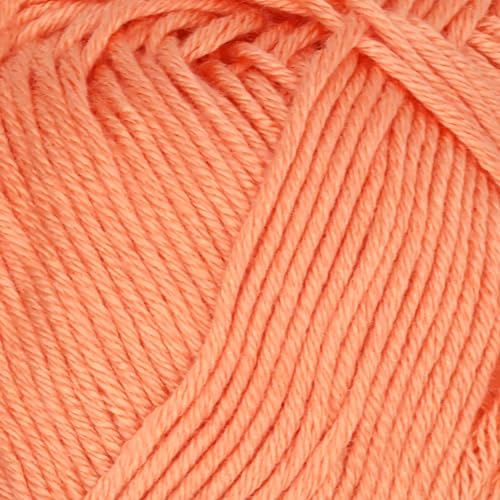 Image of JubileeYarn Bamboo Cotton Sport Yarn - 50g /Skein - COHO Salmon - 4 Skeins