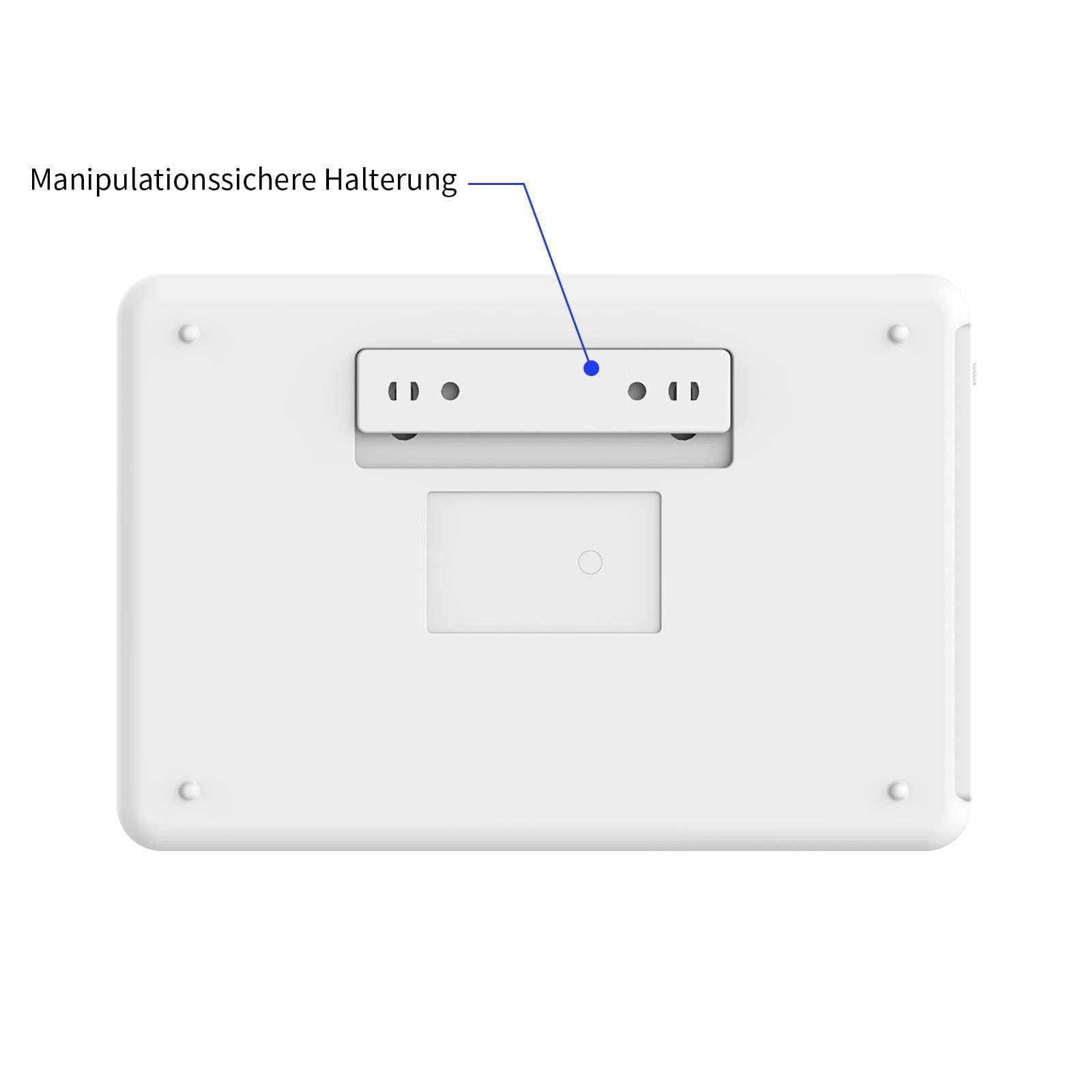 XNY 4G Alarmanlage Haus, WLAN Drahtloses Alarmanlage Wohnung mit APP-Benachrichtigung, 24 Stück(5 Bewegungsmelder, 10 Fenster Tür Sensoren, Fernbedienungen, Alarmsirene), Funktioniert mit Alexa
