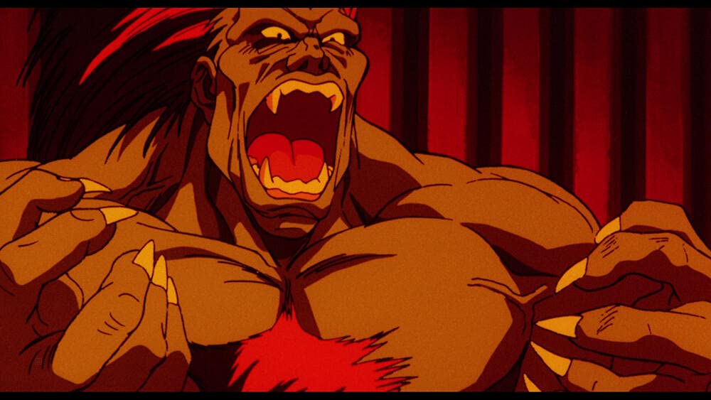 Street Fighter II : Le Film [Version non censurée] [Blu-ray]