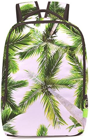 palm tree backpack