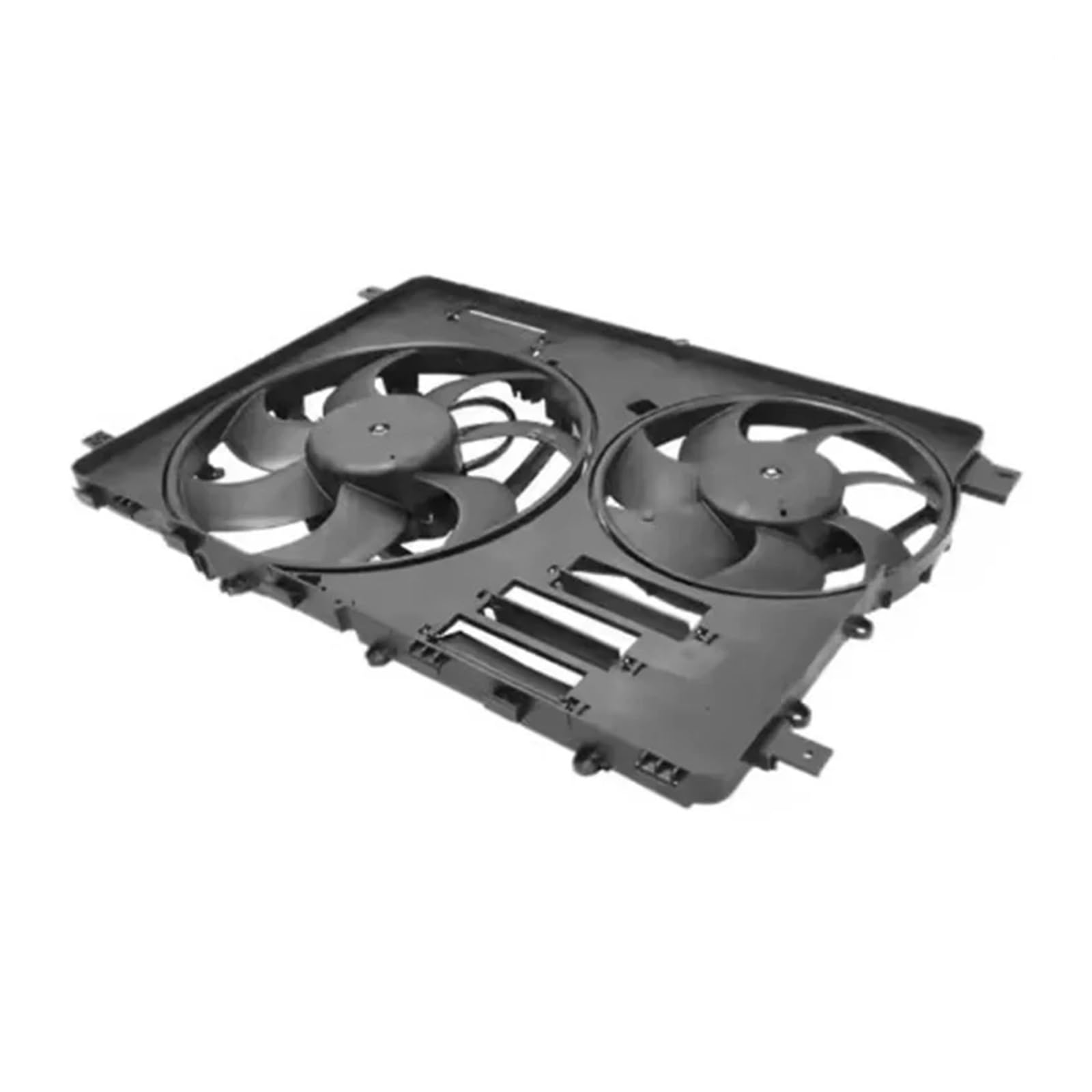 Módulo de control del ventilador de refrigeración del radiador del coche eléctrico for Range LR001 L320 V60 LR045248 LR100364 LR024292