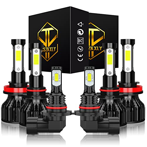 10 Best Led Headlight Bulbs For Ram 1500 [Buying Guide 2023] • Sacred Car