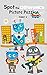 Spot the Difference Picture Puzzles ROBOT 2: Children Activities Book for Kids Age 3-8, Boys and Girls Book 5 (English Edition)