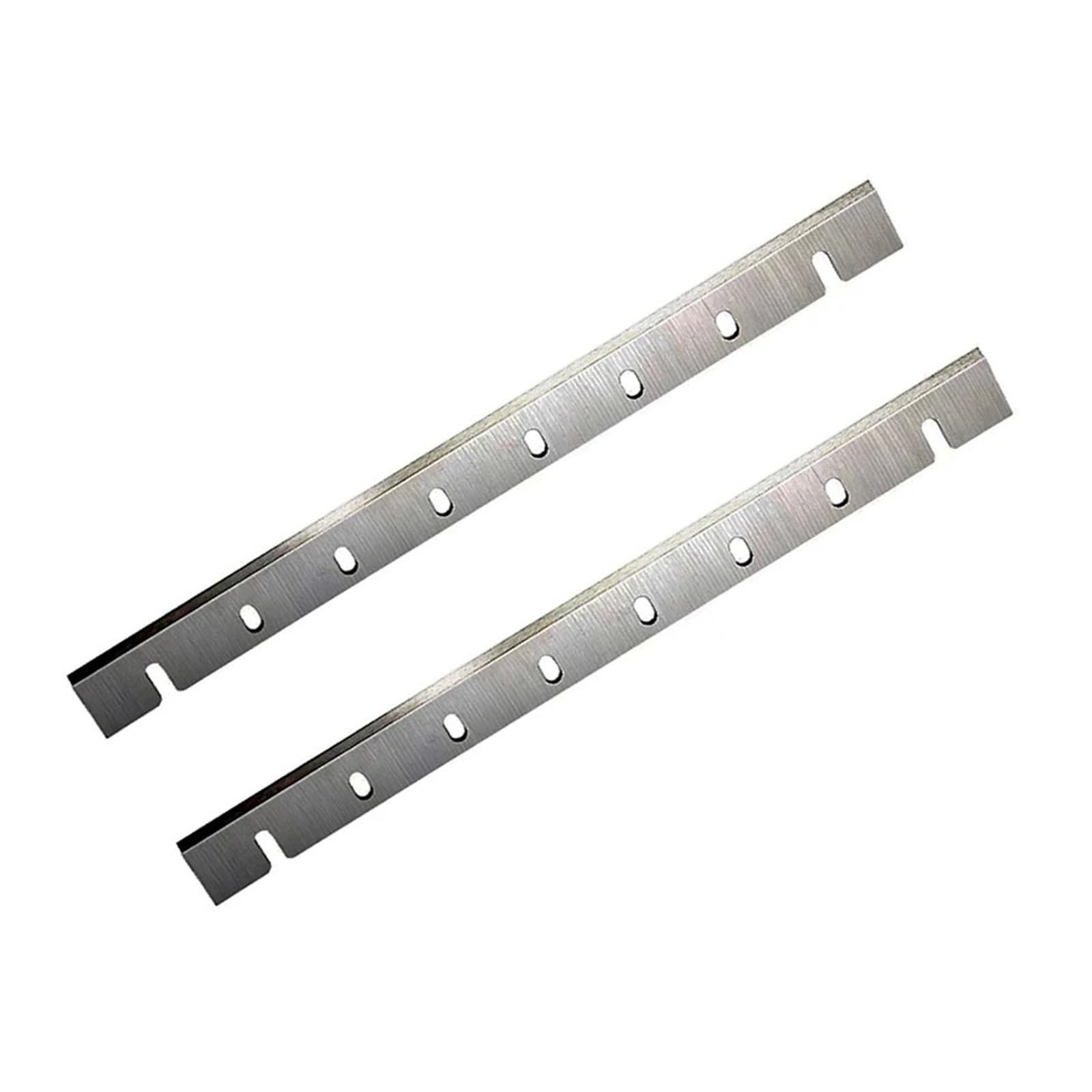 Reemplazo de cuchillas cepilladoras de 2 uds. De 12,5 pulgadas, DW7332 for cuchillo cepillador de madera DW733