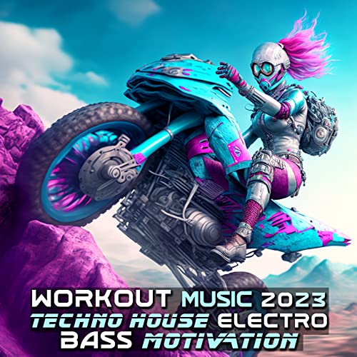 Workout Music 2023 Techno House Electro Bass Motivation (Electronic Dance Mixed) by Workout
