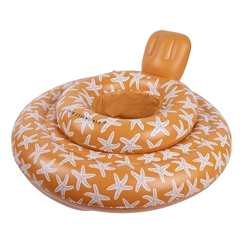 Siège de bain gonflable Swim Essentials bouée bébé 0-12 mois piscine