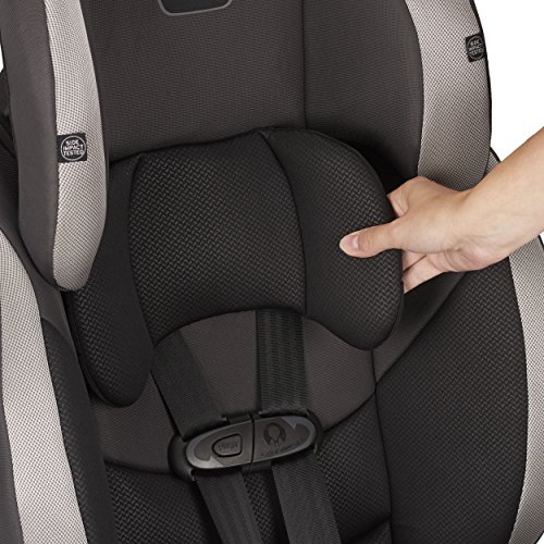evenflo maestro rear facing