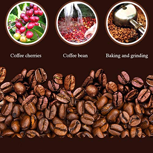 通用 Café instantáneo Auténtico café orgánico de Vietnam con Sabor a café 800g = 50x16g - Imagen 8