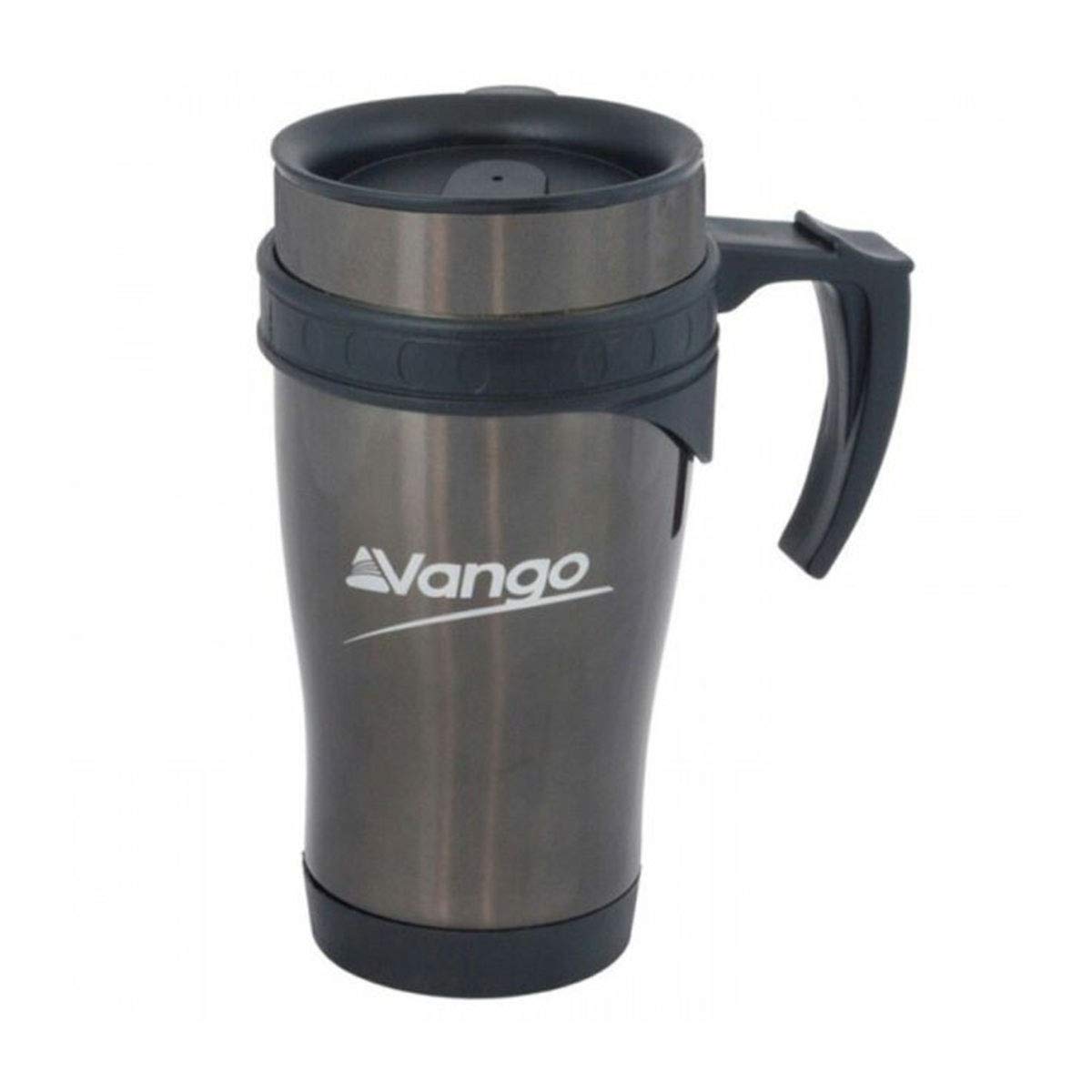 VangoMug- 450ml- Gun Metal