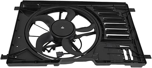 Vista 80 de SCITOO Ventilador de radiador 622840 compatible con Chevrolet Sonic 2012-2017