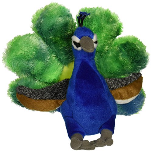 Wild Republic CK-Mini Peacock 8