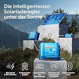 Solarladeregler Test