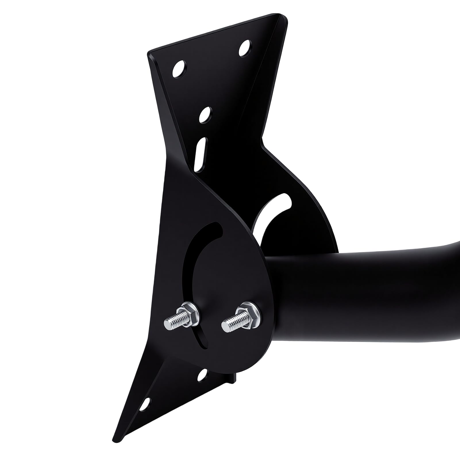 Fafeicy Kit di Montaggio con Staffa Antenna Regolabile a 360 Gradi e