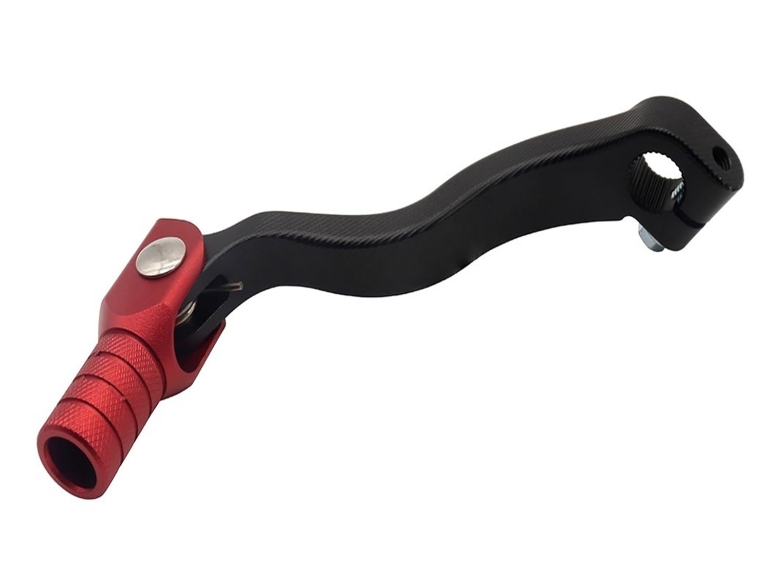 Qr0cjnpb Crf250r 2004-2009 Motorcycle Gear Shifter Motorcycle Gear Shift Lever Pedal Folding Appropriate For Crf 250R Crf250r Crf250 R 2004-2016 2017