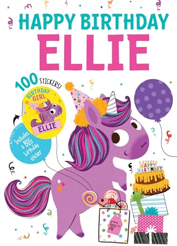 Happy Birthday Ellie