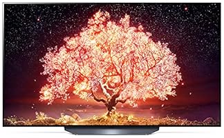 LG OLED77B19LA TV 195 cm (77 Zoll) OLED Fernseher (4K Cinema HDR, 120 Hz, Smart TV) [Modelljahr 2021]
