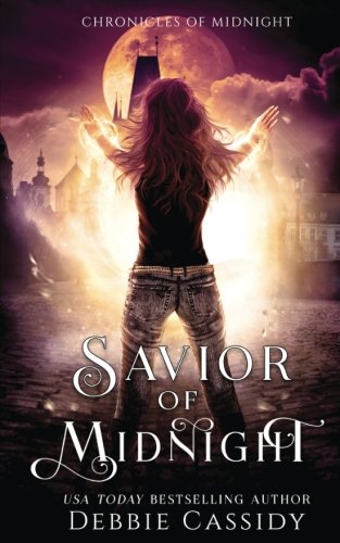 Cover of Savior of Midnight