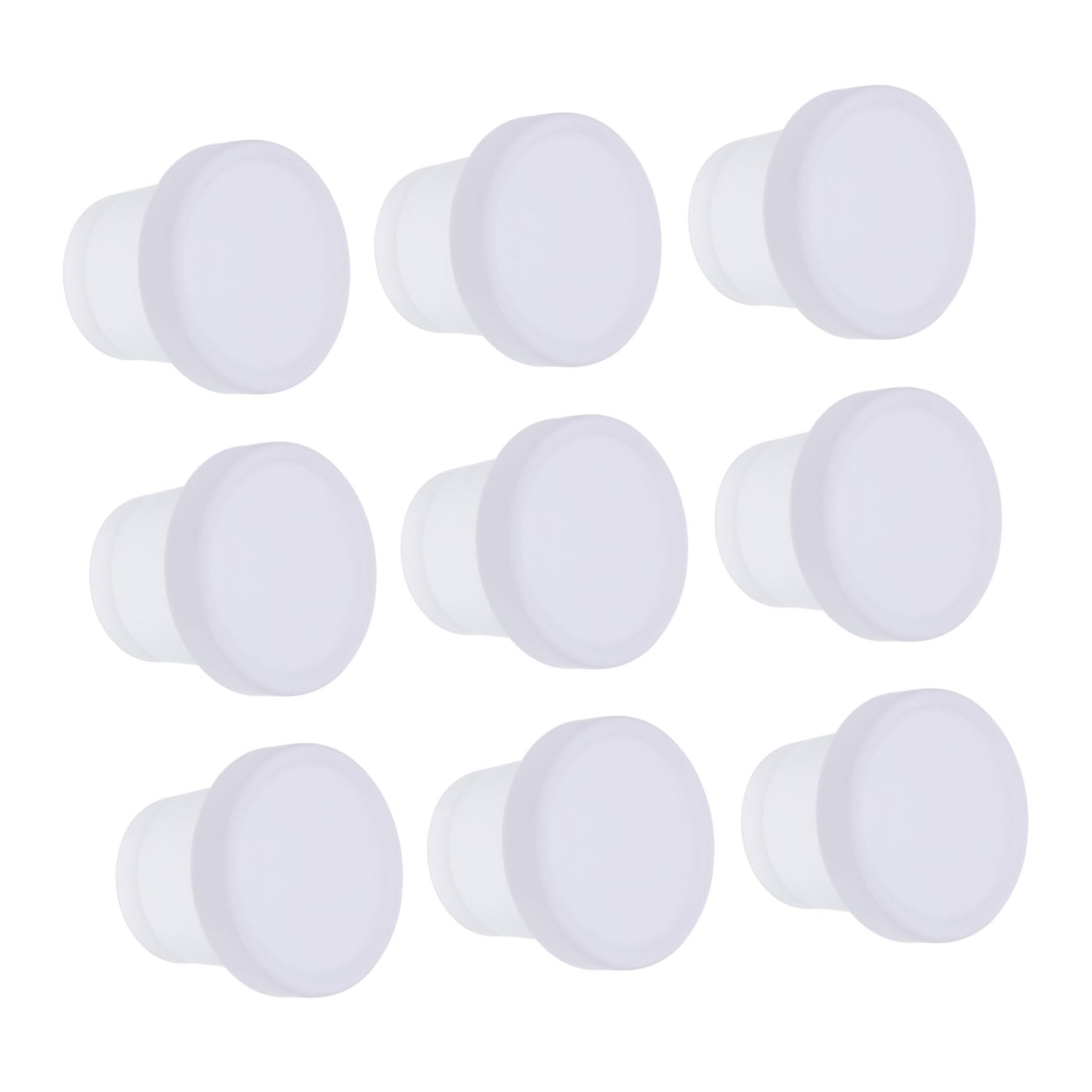 FOMIYES 20pcs Dipping Sauce Takeaway Cup Snack Cups Pastry Boxes Bakery Cake Boxes Dessert Containers Yogurt Cups Dessert Jelly Cups Party Cake Carriers Cheese Cake Carriers Ice Cream Cups