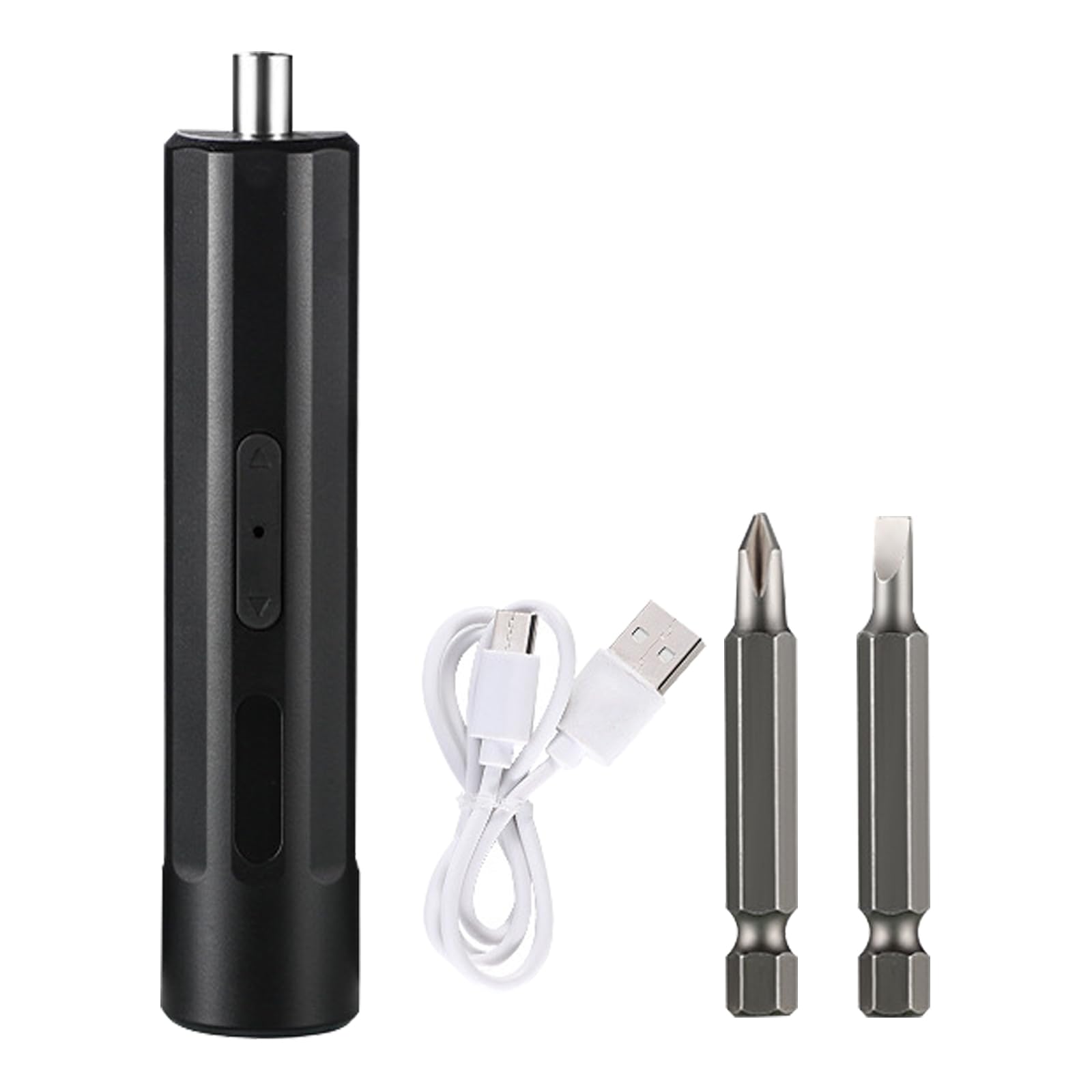 3Nm Cordless Electric Screwdriver Set 3 7V Electric Tool With Steel Bit And Rechargeable Battery For Metal Drilling