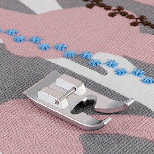 HONEYSEW Pie de Prensa Abierto para Máquina de Coser miniatura 2