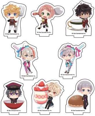 Aichu Etoile Stage 03 Photo Chara Acrylic Petit Stand, Box