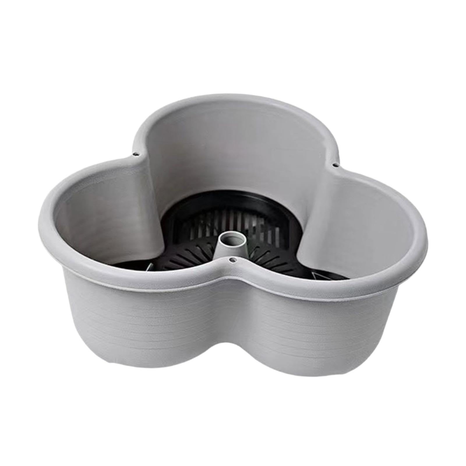 SECRET DESIRE Elegant Trio Stackable Planter Indoor Outdoor Plant Display for Strawberries|Yard, Garden & Outdoor Living|Gardening Supplies|Plant Care, Soil & Accessories|Baskets, Pots & Window Boxes