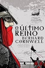 Capa de O último reino - Crônicas saxônicas - vol. 1