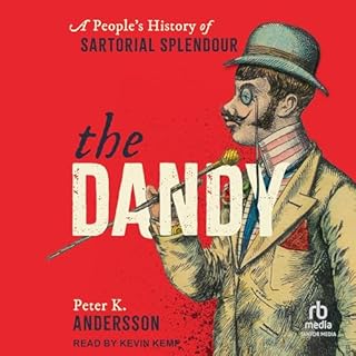 The Dandy cover art
